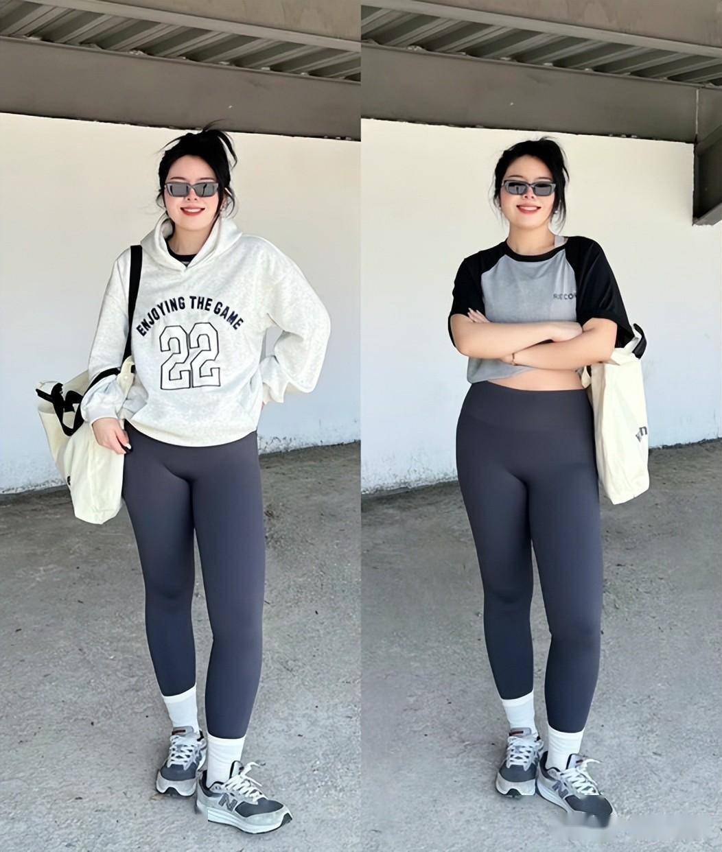 腿粗腿不直的女人穿裤子要牢记这3不穿才能显瘦又好看