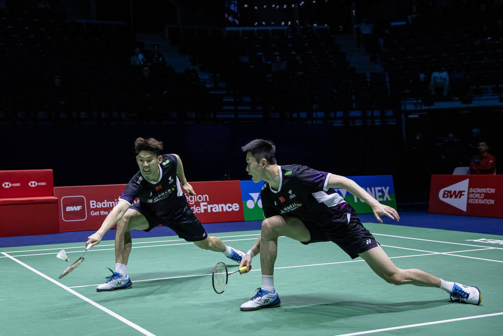 羽毛球亚锦赛签位落定:石宇奇遭围攻,"图欧"为奥运门票而战_参赛_排名