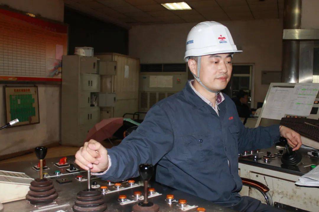 打造五型企业大家谈田宇引领一线技术创新推动中厚板事业部在创新型