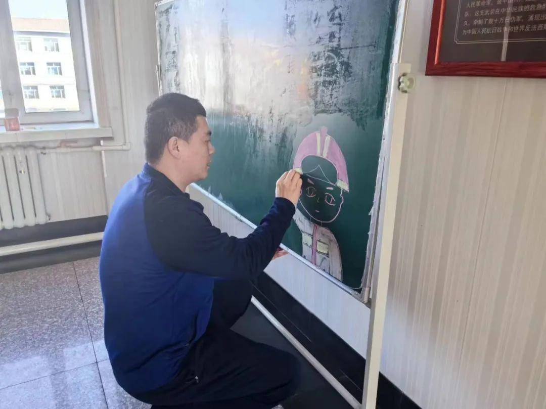 大兴安岭地区消防救援支队开展学习贯彻全国两会精神主题