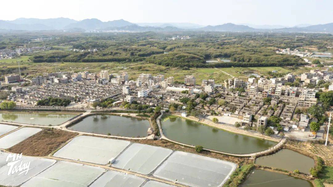 居住于揭阳县地美都青溪乡(今为榕城区炮台镇青溪社区),不久移居霖田