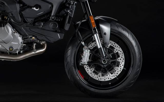 杜卡迪怪兽950仅售7.9万:联名和平精英,戏称"吃鸡车"_搜狐汽车_搜狐网
