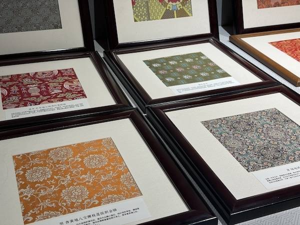 苏州非遗观察宋锦传承者借国潮之东风推动非遗活态传承