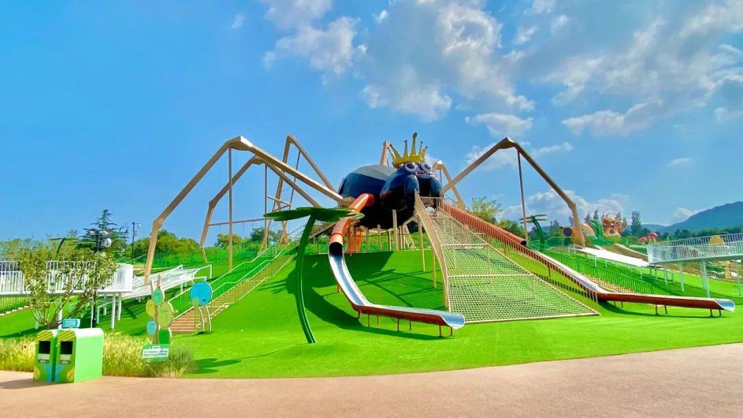 烟台植物园——萤火虫之丘乐园,优惠票抢票倒计时!