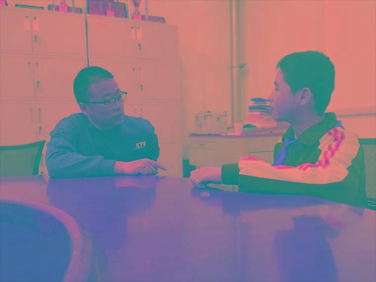 春风化雨润物无声程林中学多举措预防未成年人网络沉迷