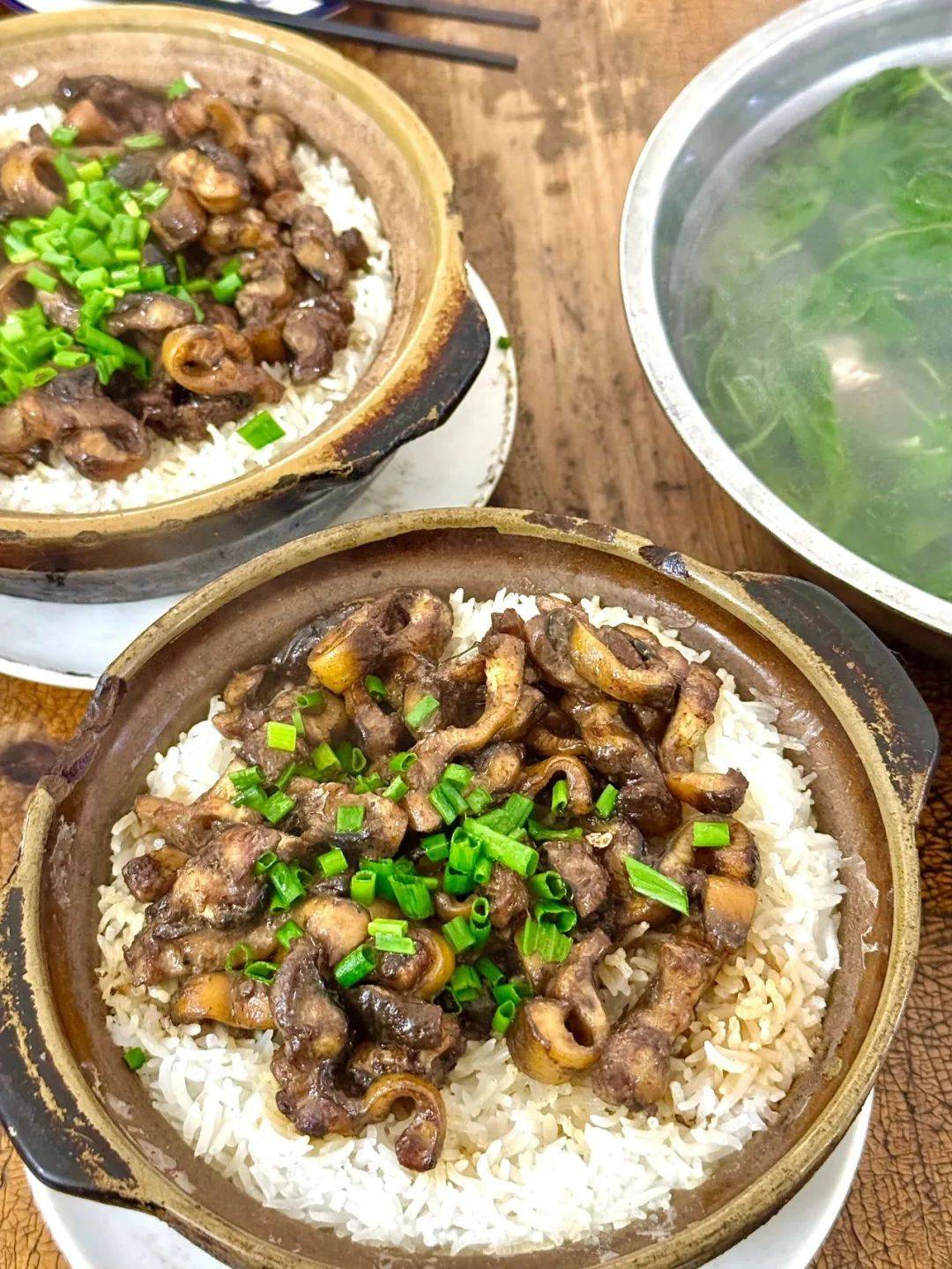 猪脚必须上桌吃肉就能开启美好的一天一碟恩平肠粉或一碗恩平濑粉美食