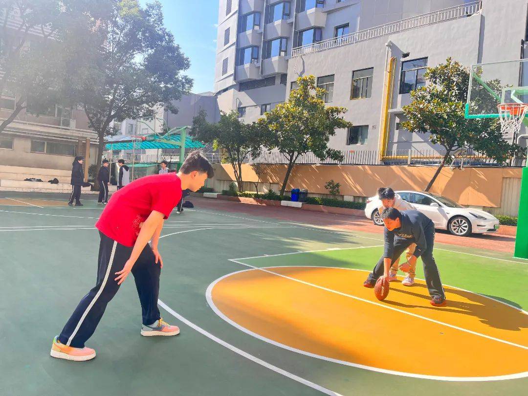 上海市民办新虹桥中学国际部2024秋季招生简章