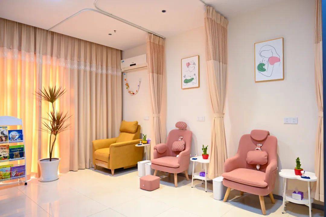 爱心妈咪屋正式开放了