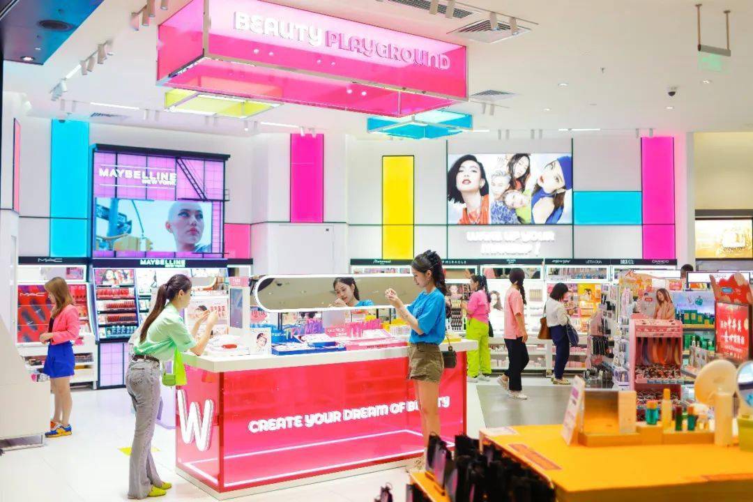 会员人数突破6500万后,屈臣氏欲做门店细分?