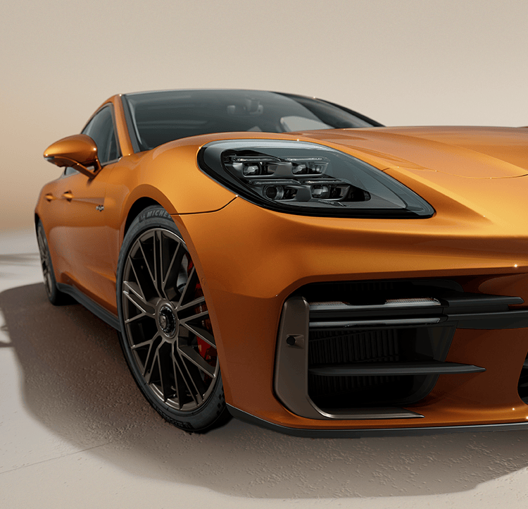 全新panamera e-hybrid 5 款车型启动预售_搜狐汽车_搜狐网