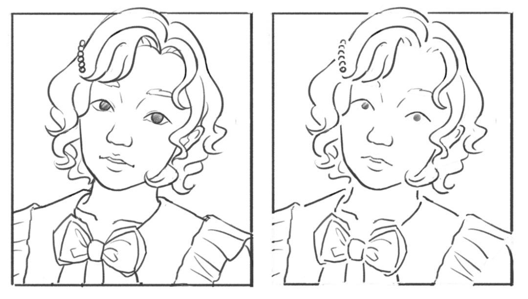 趣味线条装饰画教程来了一起感受线条的魅力吧