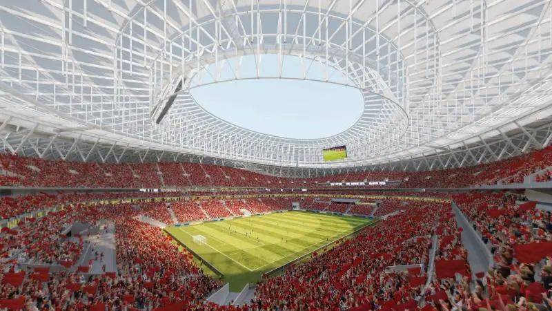 预计明年底投入使用广州又一新地标来啦就在番禺