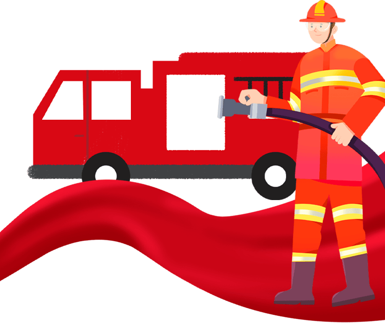 【校园动态】消防演练筑防线 安全教育不松懈——关文小学举行消防