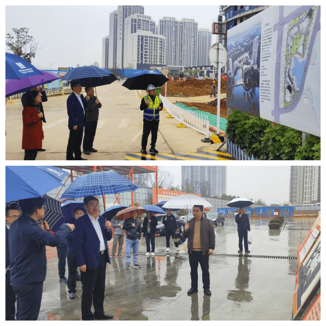 胡俊明到武汉调研公共资源交易和政府采购工作