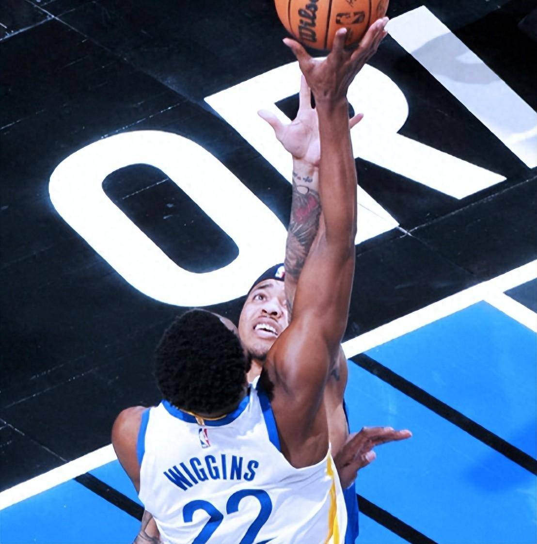 库里1710维金斯23分勇士力克魔术