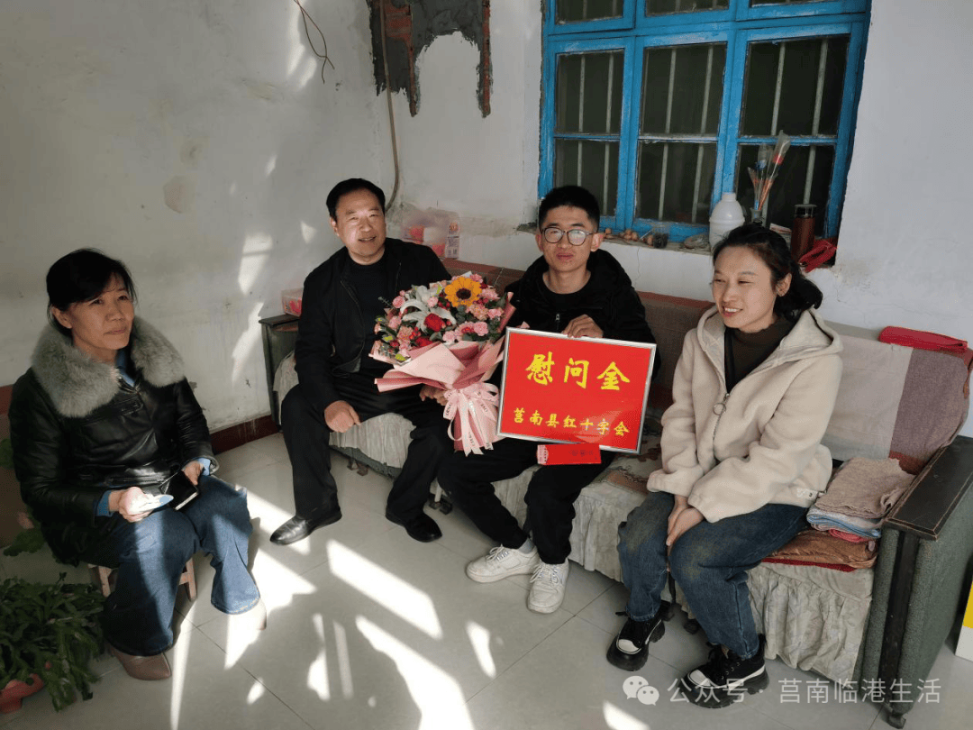 莒南小哥两次成功捐献造血干细胞救人