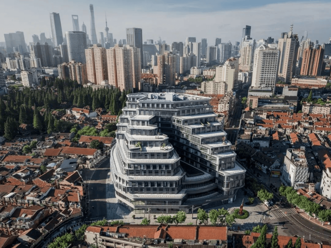 以爱之名,用骑行拥抱虹口——魅力虹口 骑乐无穷_上海_地址_外滩