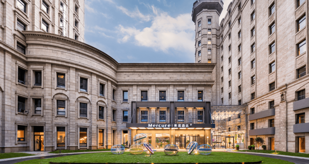 600希尔顿500万豪700洲际揭秘酒店集团在华的快速扩张之路