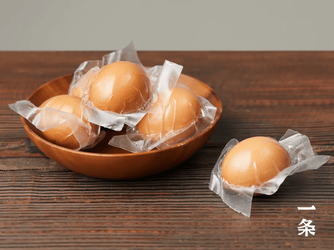 天津蓟县特产麻酱鸡蛋特惠尝鲜