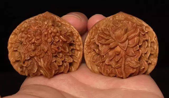 将文玩核桃分门别类