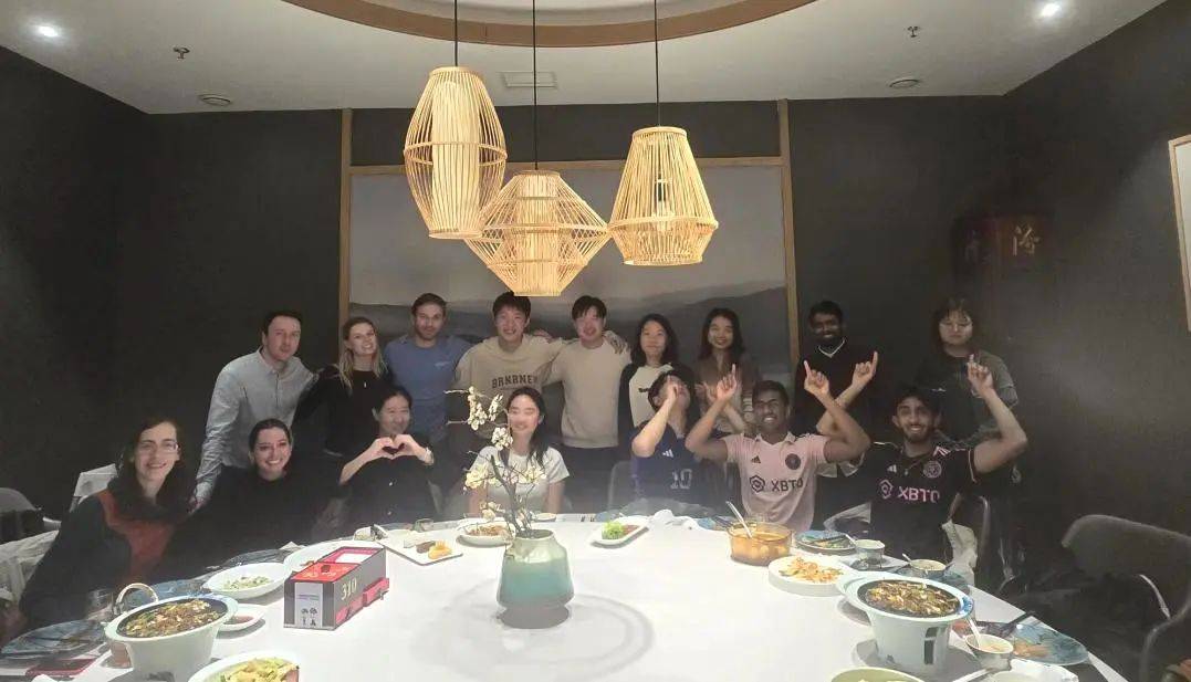 耶鲁同学来人大一起聊了啥