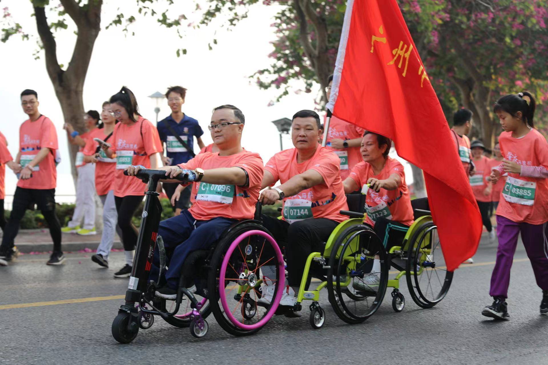 2024肇庆半程马拉松即将开跑共赏繁花共享盛会