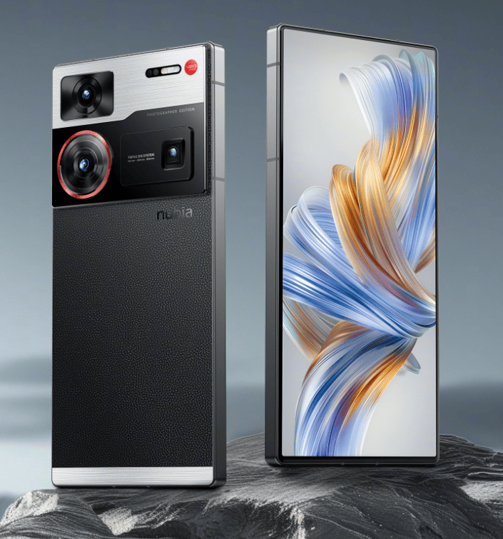 努比亚z60ultra摄影师版手机开售16gb512gb售价4299元