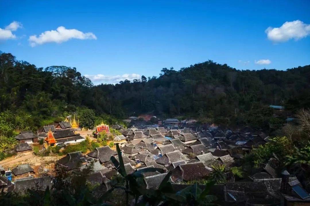 澜沧拉祜族自治县旅游图片