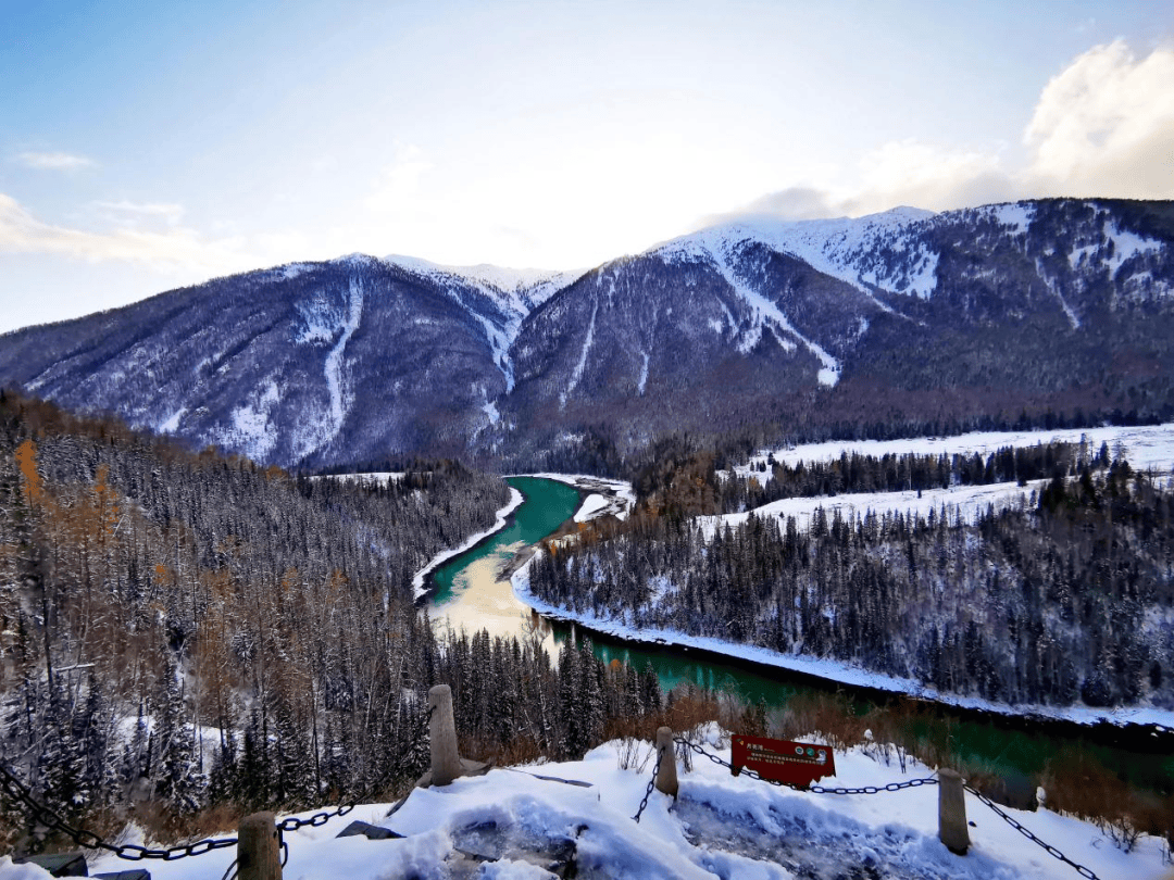 在喀纳斯清明节正确的打开方式是什么