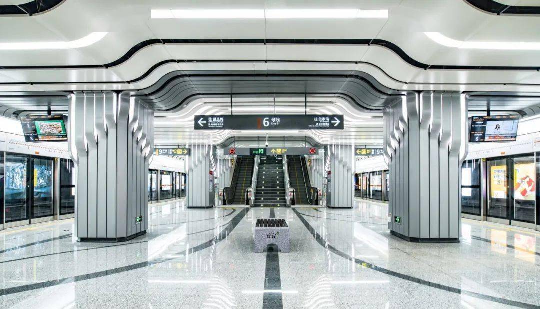 这些天府站你有没有坐错过