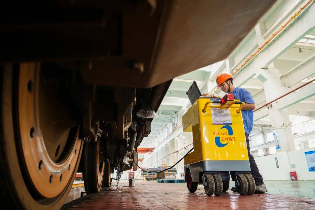 南宁机务段这个"新职工"果然厉害67_搜狐汽车_搜狐网