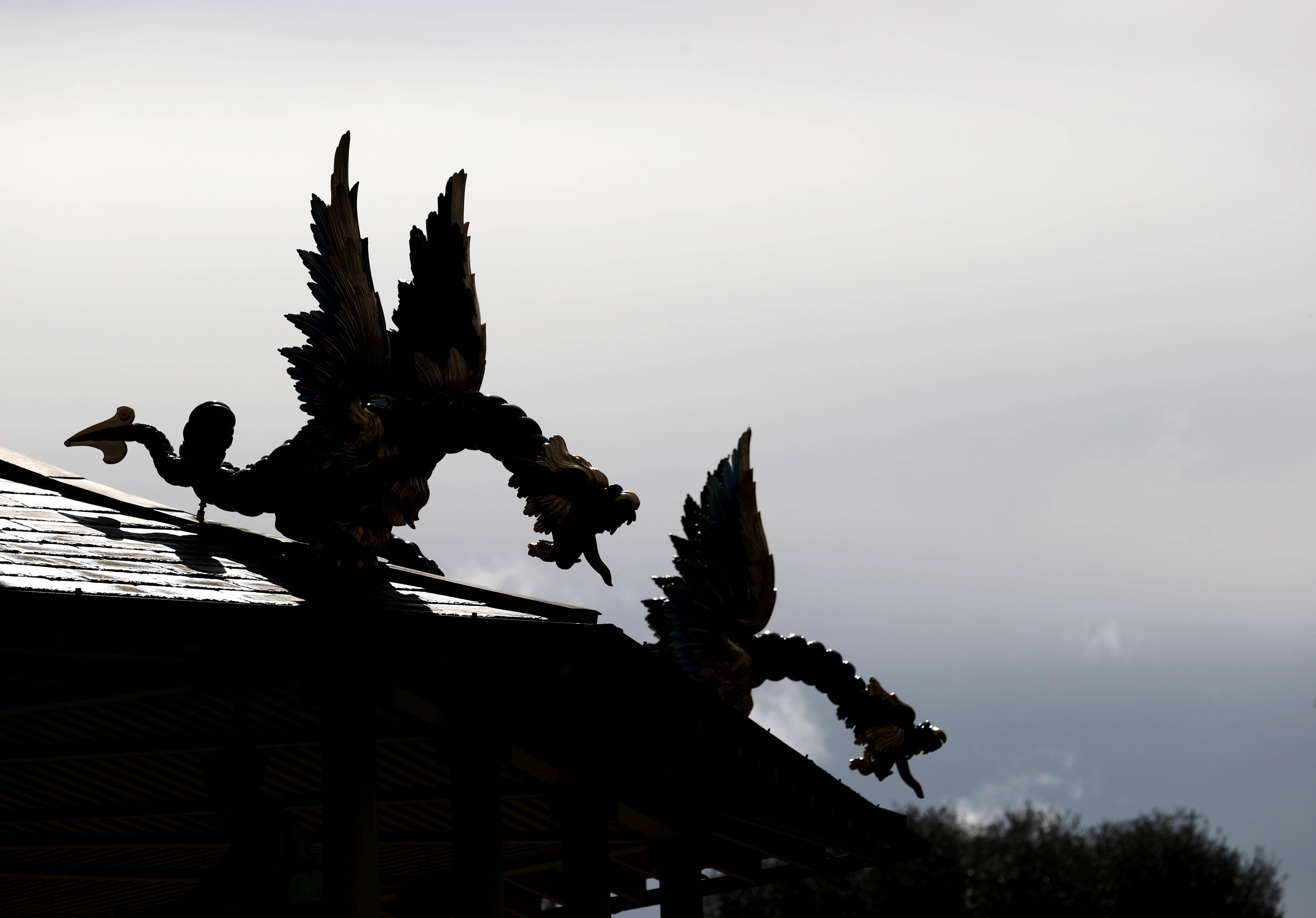 探访英国邱园中式宝塔