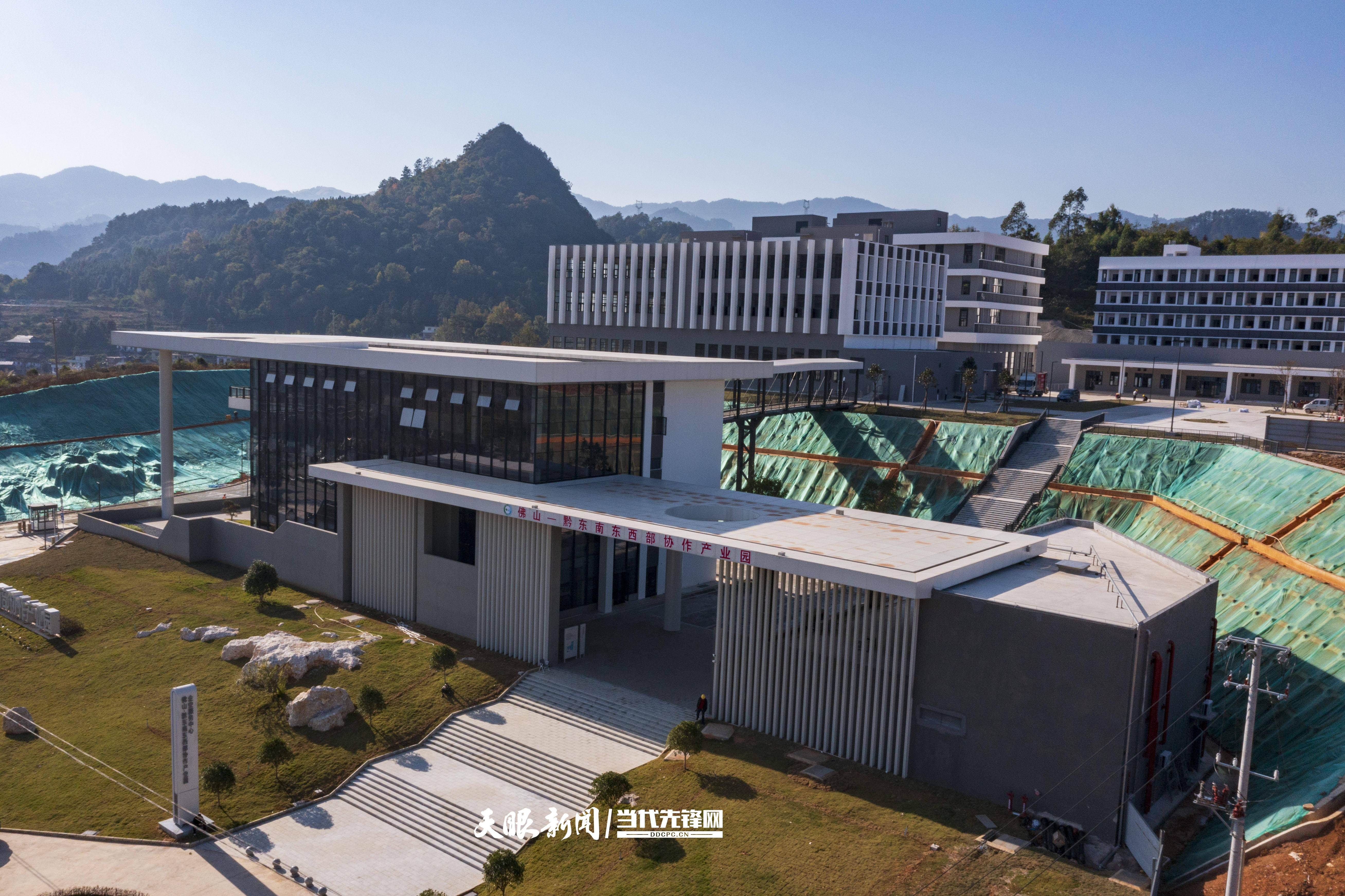 东西南北看协作产业协作之黔东南从江凤筑巢记