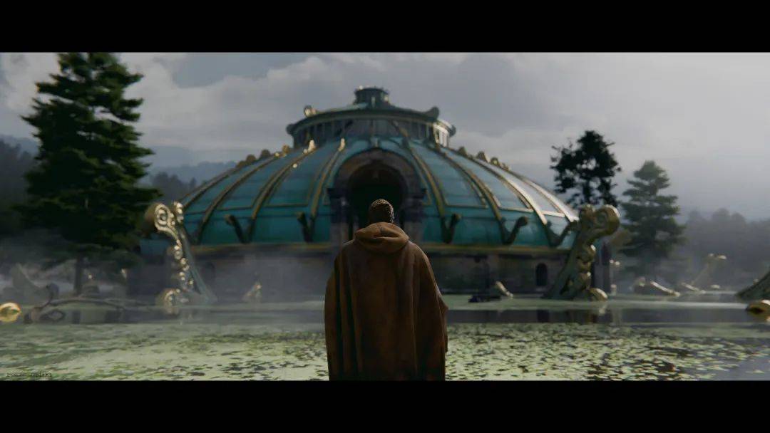 你敢信这都是用blender做出来的纯技术怪真被秀一脸maxschiller作品