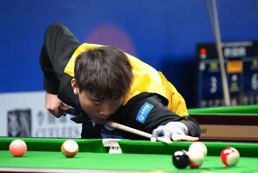 单红宇杨紫程率先晋级大师赛全球总决赛32强张堃鹏郑肖淮李克王鹏