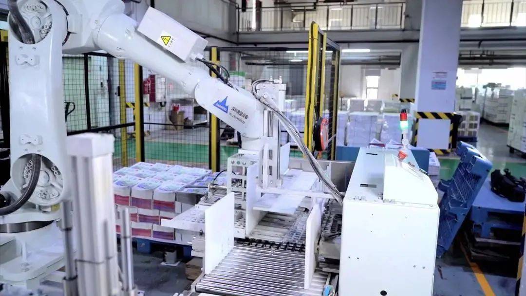 【关注】北京印刷企业大力推动智慧数字转型升级_智能_车间_服务