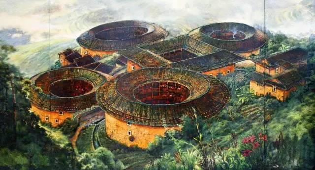 客家绕口令看你还读得顺么