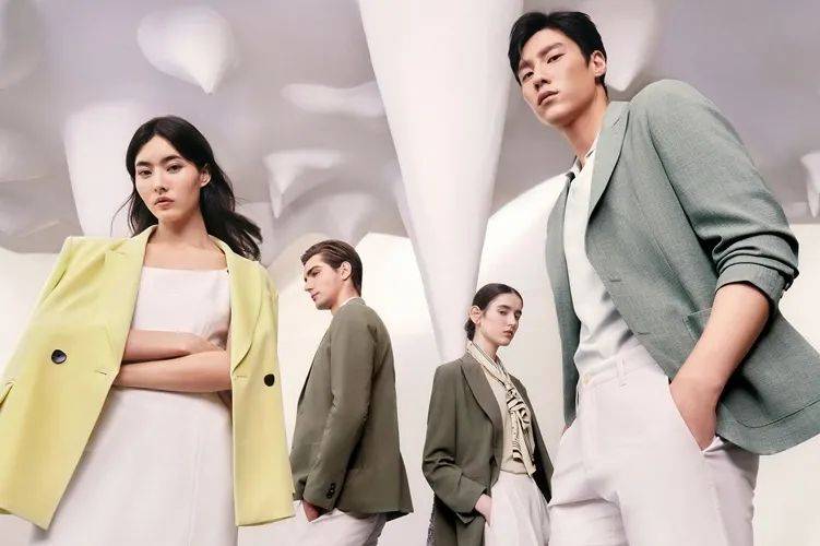 a/w 2024深圳时装周|g2000:玩转时尚通勤,重塑春夏新风_休闲_系列