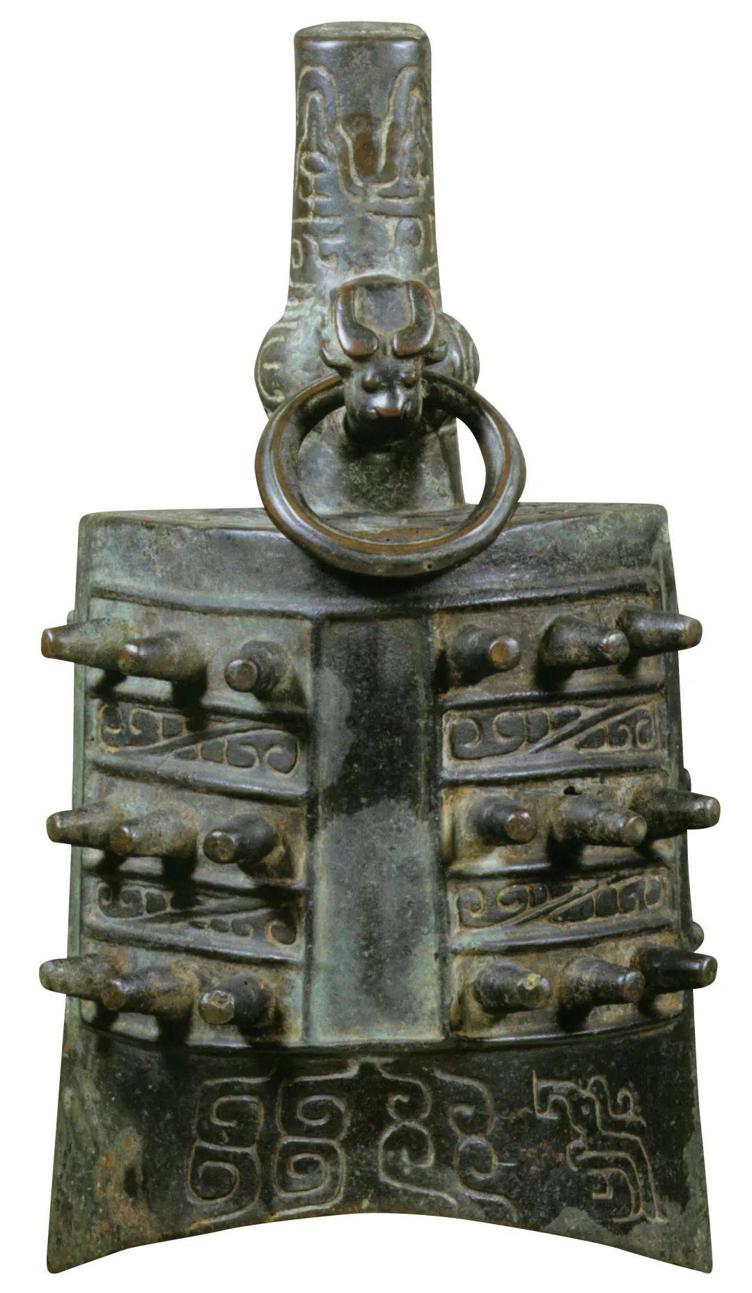 11件大名西周春秋编钟,揭秘晚清金石学第一人陈介祺"十钟山房"的来历!