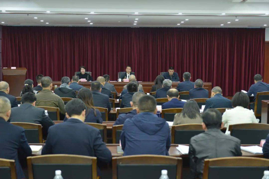 绵阳市召开成渝医疗副中心建设专题推进会