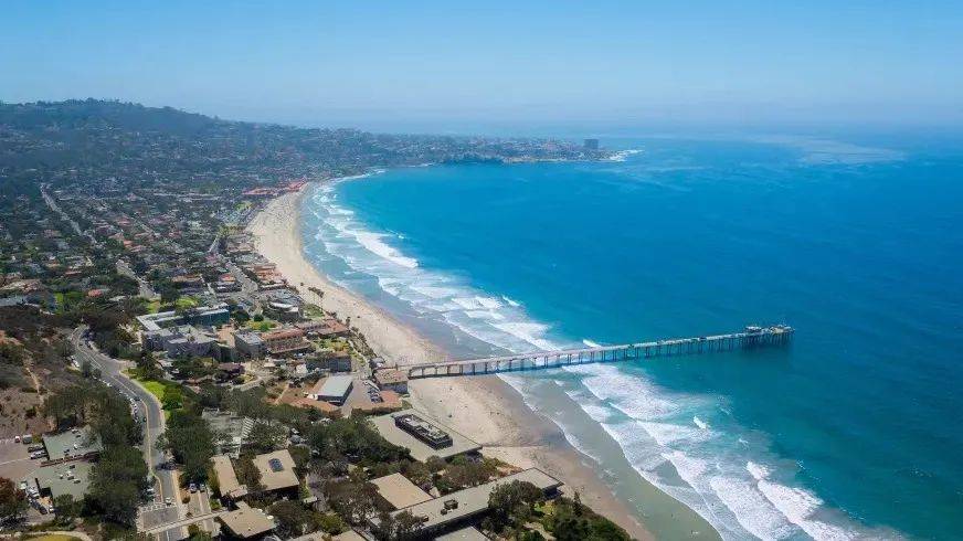 面朝大海春暖花开盘点拥有绝美海景的美国大学