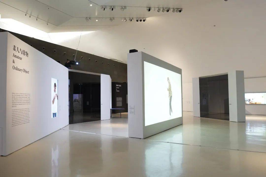 展览板块介绍一来美术馆跳舞美术馆场域内的身体与编舞