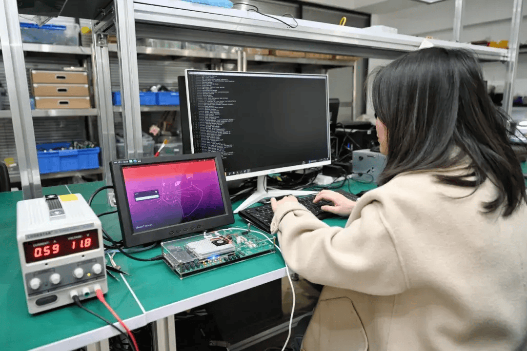 创新丨米联客做先进芯片应用的生态开拓者