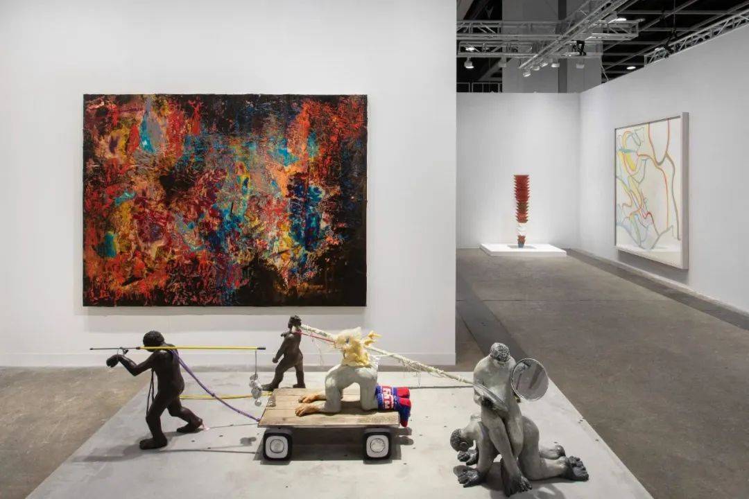 雅昌观察香港巴塞尔2024全面恢复的规模和雄心