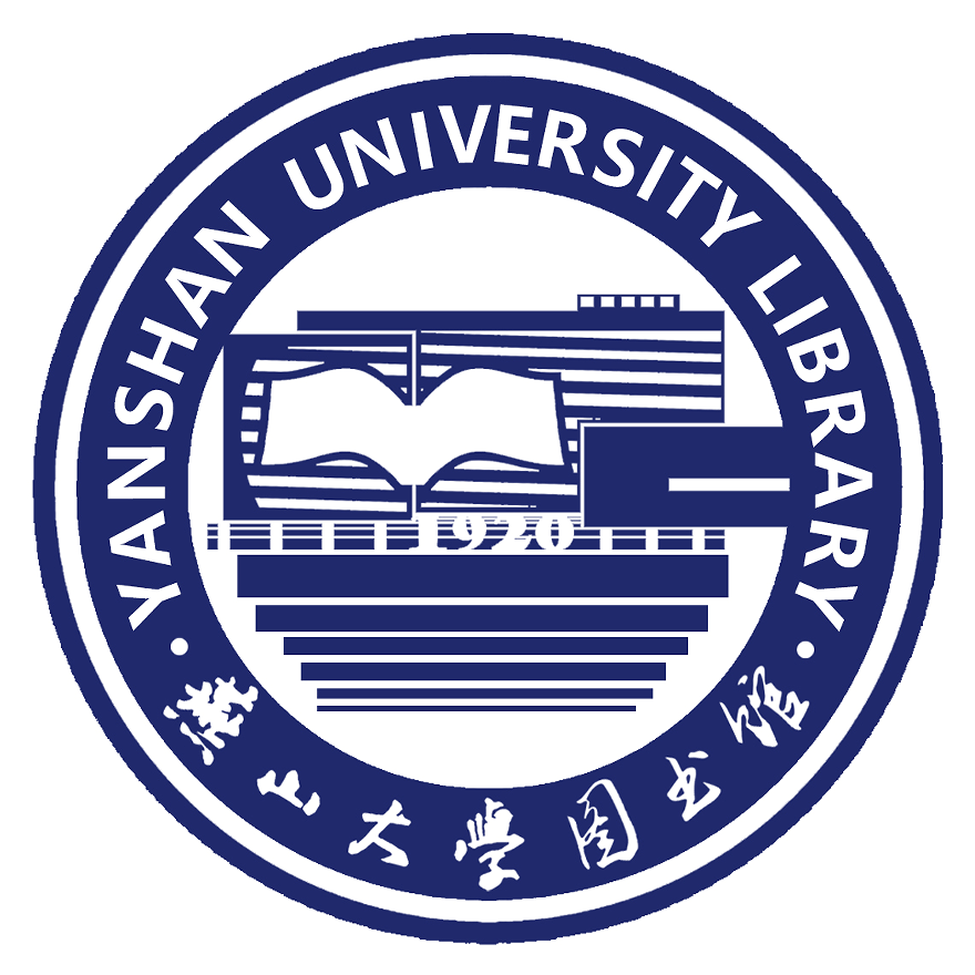 燕山大学标志图片