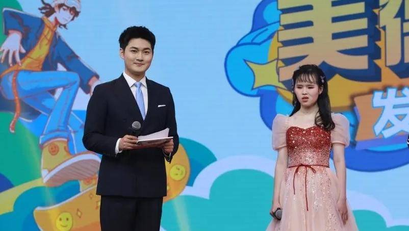 传承与弘扬—育秀小学5·11中队参与"美德少年"录制_活动_故事_胡珊