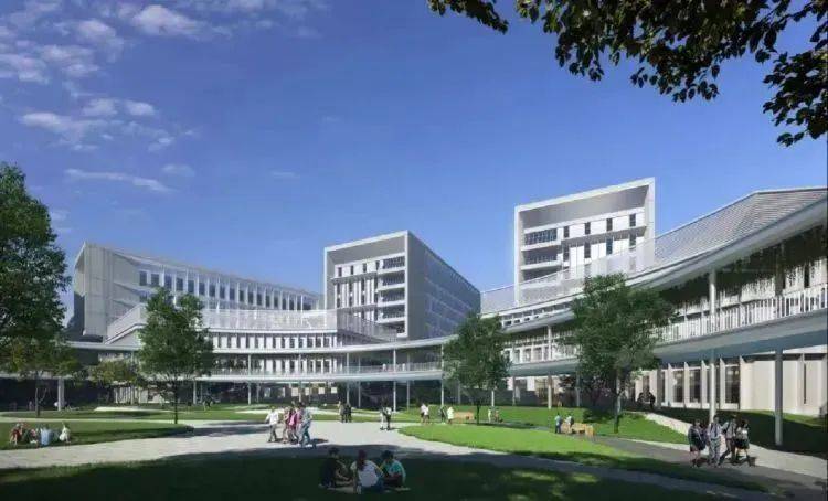 深圳这所新大学效果图公布,明年部分建成招生_海洋_建设_城市