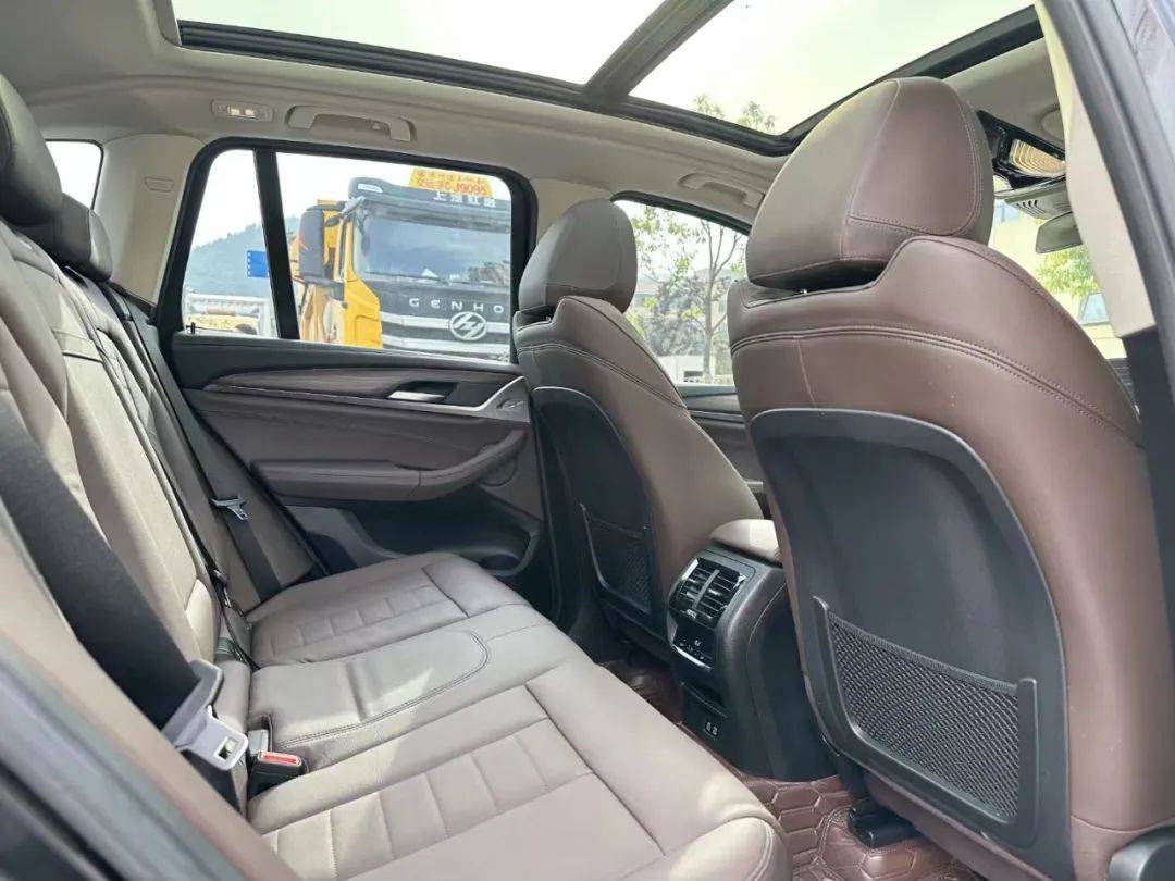 2021年 宝马x3 运动套装 车况精品_搜狐汽车_搜狐网