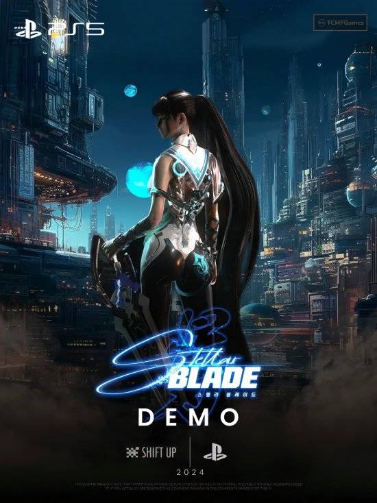 星刃demo将于今晚上线支持第三人称玩法