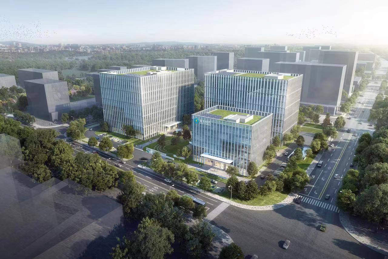 翰森制药集团全球研发总部在上海开工建设_创新_技术_项目